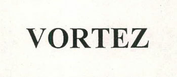 Vortez Device mark 2282406 Trademark