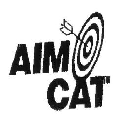 Aim Cat (device) Device mark 2712600 Trademark