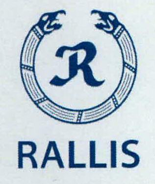 R Rallis Device mark 2262393 Trademark