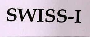 Swiss-i Device mark 2836939 Trademark
