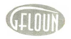 Gfloun Device mark 2165073 Trademark