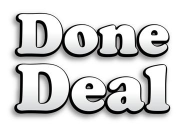 Done Deal Device mark 2397859 Trademark
