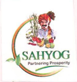 Sahyog With Device Of Farmer, Fruit And Grain Device mark 2532160 Trademark