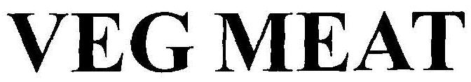 Veg Meat (logo) Device mark 2174361 Trademark