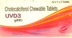 Uvd3 Device mark 2643533 Trademark