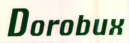 Dorobux Device mark 2576278 Trademark