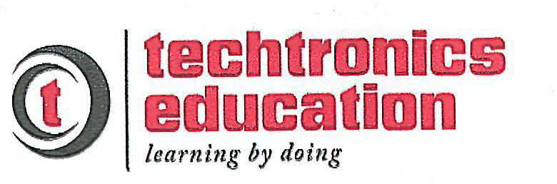 Techtronics Education (label) Device mark 2193749 Trademark