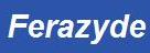Ferazyde Device mark 2156459 Trademark