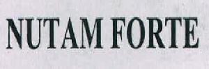 Nutam Forte Device mark 2289798 Trademark
