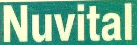 Nuvital Device mark 2580748 Trademark