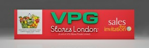 Vpg Stores London Device mark 2987135 Trademark