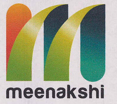Meenakshi (with Device M) Device mark 2951750 Trademark