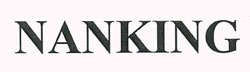Nanking Device mark 2369803 Trademark