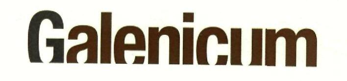 Galenicum (label) Device mark 2444954 Trademark