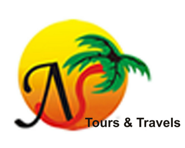 N.s.tours & Travels (device) Device mark 2200205 Trademark