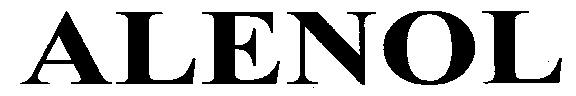 Alenol Device mark 2589710 Trademark