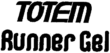 Totem Runner Gel (label) Device mark 2124484 Trademark