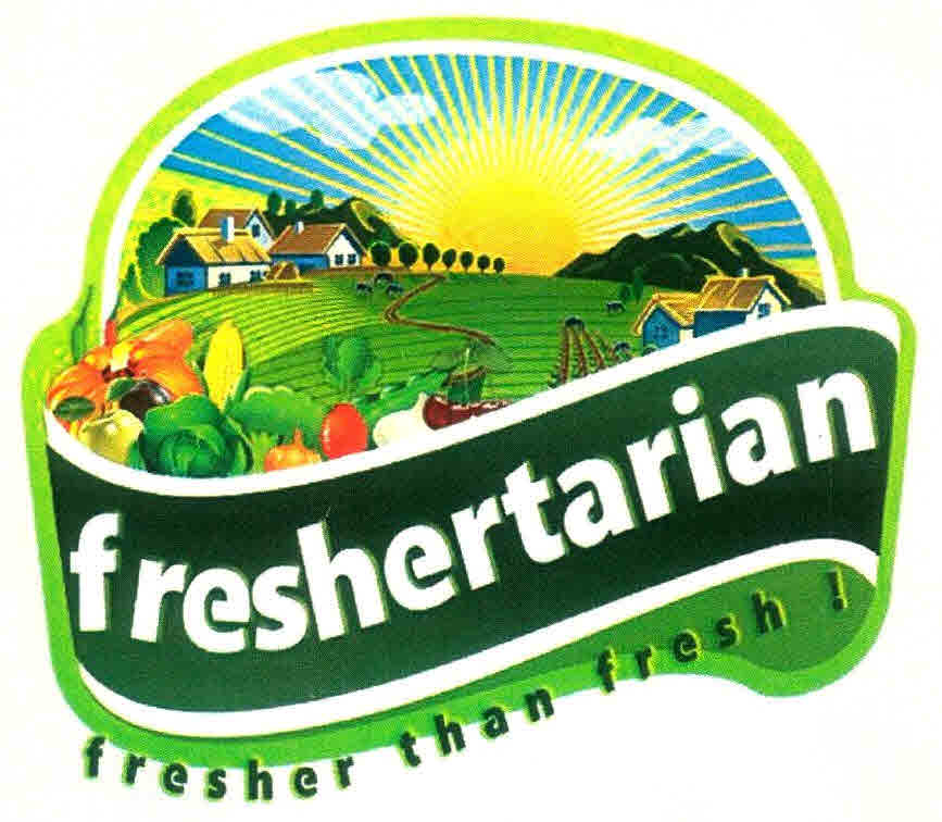 Freshertarian Device mark 2658293 Trademark