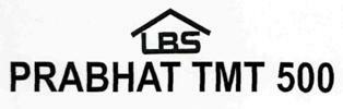 Prabhat Tmt 500, Lbs (label) Device mark 2806324 Trademark