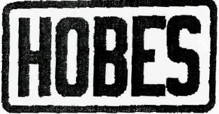 Hobes Device mark 2564849 Trademark