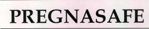 Pregnasafe Device mark 2179115 Trademark