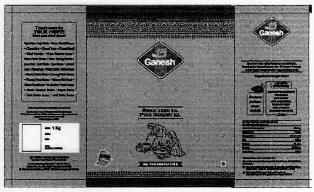 Ganesh (device Of G) Device mark 2770857 Trademark