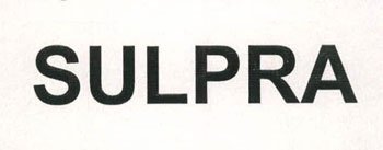 Sulpra Device mark 2292038 Trademark