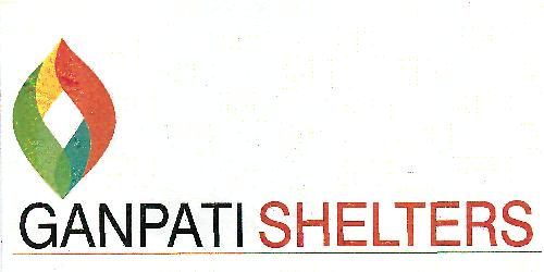 Ganpati Shelters (label) Device mark 2183419 Trademark