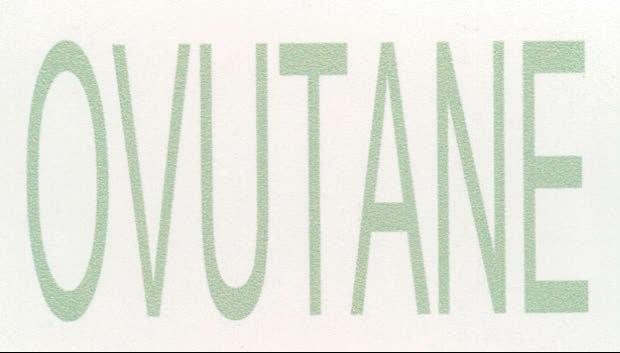 Ovutane Device mark 2143193 Trademark
