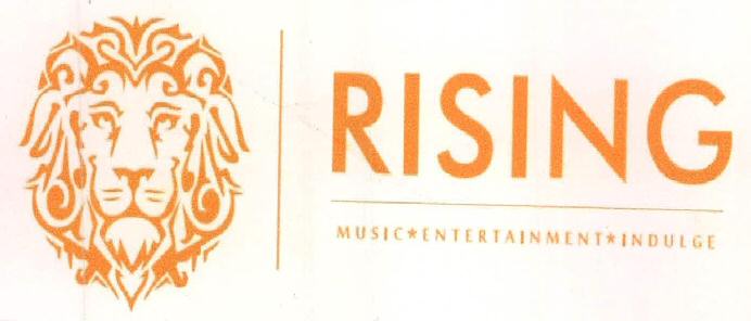 Rising (device Of Lion) Device mark 2426893 Trademark