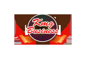 Kmg Business (device) Device mark 2977498 Trademark