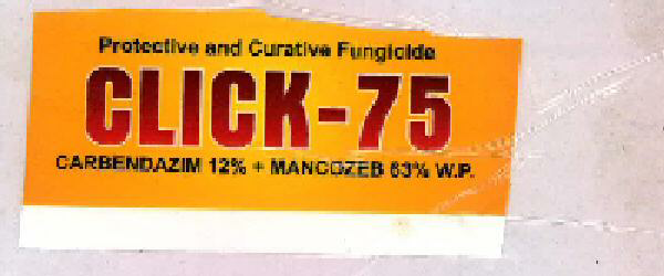 Click-75 Device mark 2312898 Trademark