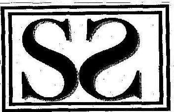 Ss (with Device) Device mark 2022582 Trademark