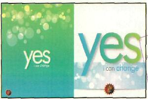 Yes I Can Change (label) Device mark 2590393 Trademark