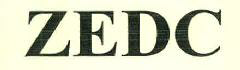 Zedc Device mark 2986704 Trademark