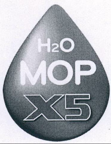H2o Mop X5 Device mark 2147280 Trademark