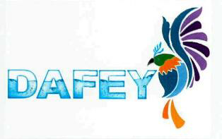 Dafey (device Of Flying Bird) Device mark 2745369 Trademark
