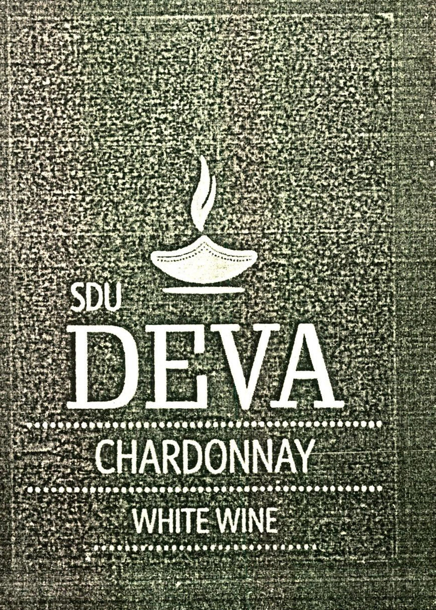 Sdu Deva Chardonnay White Wine Device mark 2607963 Trademark