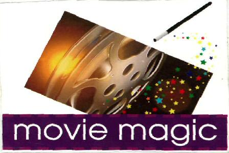 Movie Magic (label) Device mark 2352166 Trademark