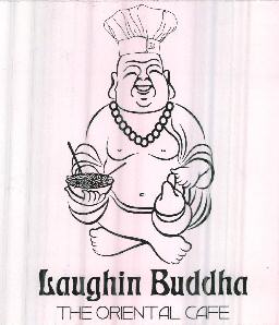 Laughin Buddha The Oriental Cafe (device Of Human Caricature) Device mark 2423230 Trademark