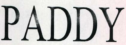 Paddy Device mark 2325806 Trademark