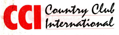 Cci Country Club International Device mark 2145444 Trademark