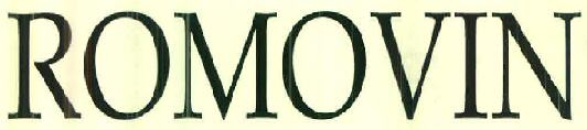 Romovin Device mark 2654981 Trademark
