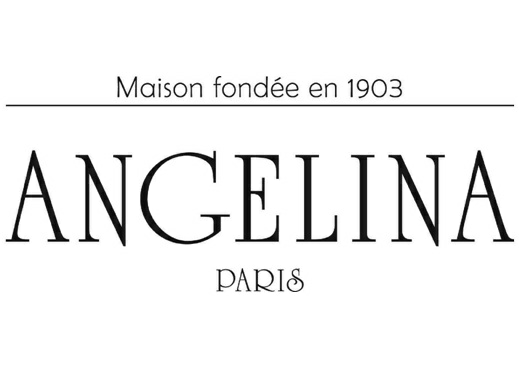 Maison Fondee En 1903 Angelina Paris Device mark 2837183 Trademark