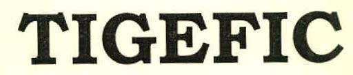 Tigefic Device mark 2927161 Trademark