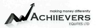 Achiievers Device mark 2572105 Trademark