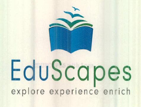 Eduscapes (device Of Book) Device mark 2426406 Trademark