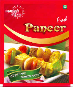 Namaste India Fresh Paneer Device mark 2470329 Trademark