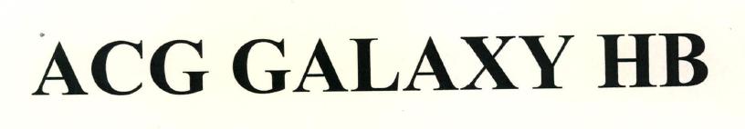Acg Galaxy Hb Device mark 2221177 Trademark