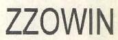 Zzowin Device mark 2926073 Trademark